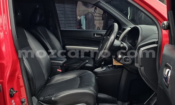Comprar Usado Nissan X-Trail Vermelho Carro em Maputo em Maputo Comprar Usado Nissan X-Trail Vermelho Carro em Maputo em Maputo