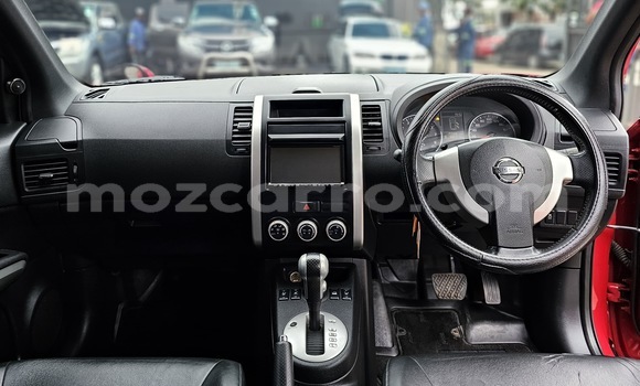 Comprar Usado Nissan X-Trail Vermelho Carro em Maputo em Maputo Comprar Usado Nissan X-Trail Vermelho Carro em Maputo em Maputo