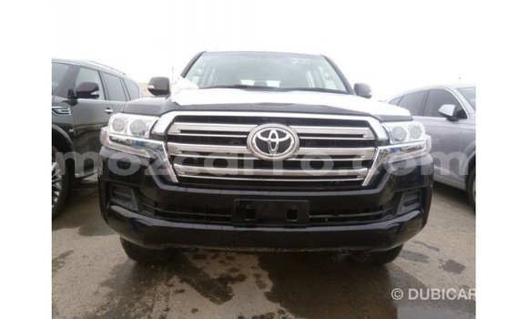 Buy Import Toyota Land Cruiser Black Car in Import - Dubai in Cabo Delgado Buy Import Toyota Land Cruiser Black Car in Import - Dubai in Cabo Delgado
