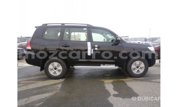 Buy Import Toyota Land Cruiser Black Car in Import - Dubai in Cabo Delgado Buy Import Toyota Land Cruiser Black Car in Import - Dubai in Cabo Delgado
