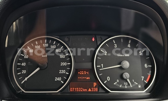 Comprar Usado BMW 1-Series De outros Carro em Maputo em Maputo Comprar Usado BMW 1-Series De outros Carro em Maputo em Maputo