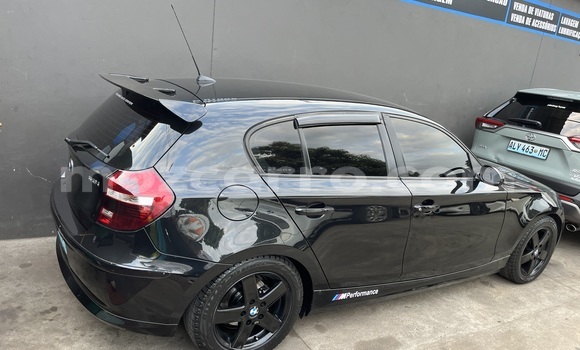 Comprar Usado BMW 1-Series De outros Carro em Maputo em Maputo Comprar Usado BMW 1-Series De outros Carro em Maputo em Maputo