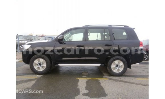 Buy Import Toyota Land Cruiser Black Car in Import - Dubai in Cabo Delgado Buy Import Toyota Land Cruiser Black Car in Import - Dubai in Cabo Delgado