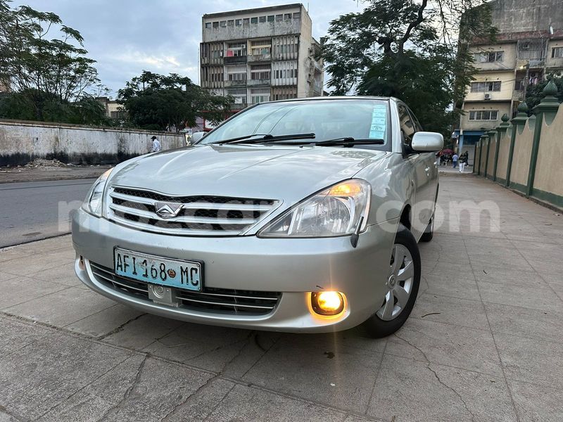 Big with watermark toyota allion maputo maputo 26862