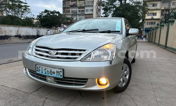 Buy Used Toyota Allion Silver Car in Maputo in Maputo