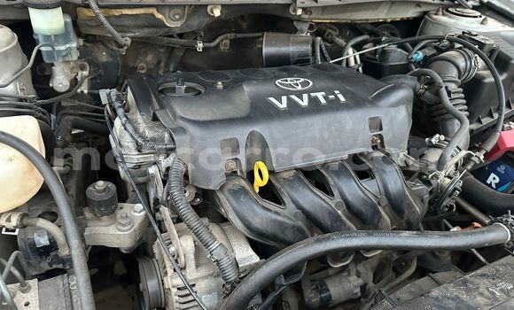 Buy Used Toyota Allion Silver Car in Maputo in Maputo Buy Used Toyota Allion Silver Car in Maputo in Maputo