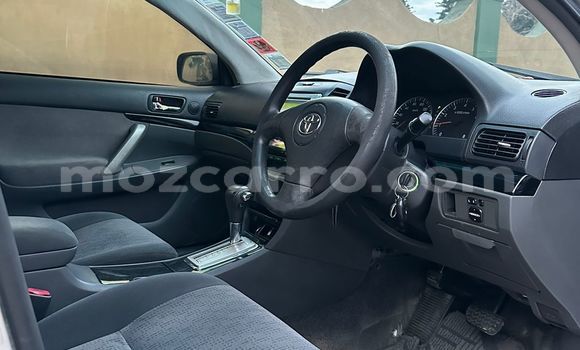 Buy Used Toyota Allion Silver Car in Maputo in Maputo Buy Used Toyota Allion Silver Car in Maputo in Maputo