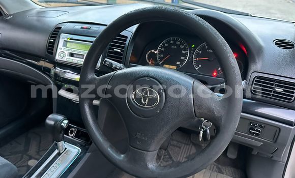 Buy Used Toyota Allion Silver Car in Maputo in Maputo Buy Used Toyota Allion Silver Car in Maputo in Maputo