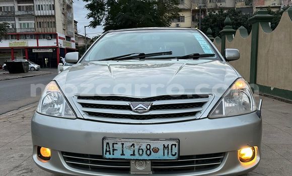 Buy Used Toyota Allion Silver Car in Maputo in Maputo Buy Used Toyota Allion Silver Car in Maputo in Maputo