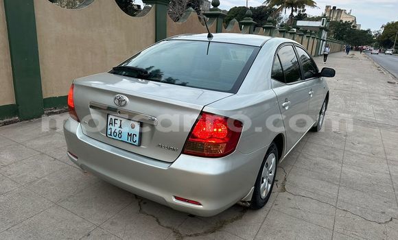 Buy Used Toyota Allion Silver Car in Maputo in Maputo Buy Used Toyota Allion Silver Car in Maputo in Maputo