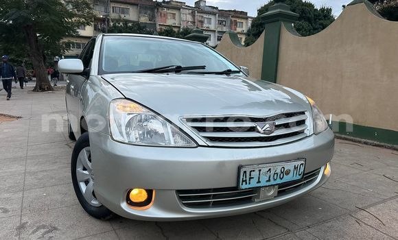 Buy Used Toyota Allion Silver Car in Maputo in Maputo Buy Used Toyota Allion Silver Car in Maputo in Maputo