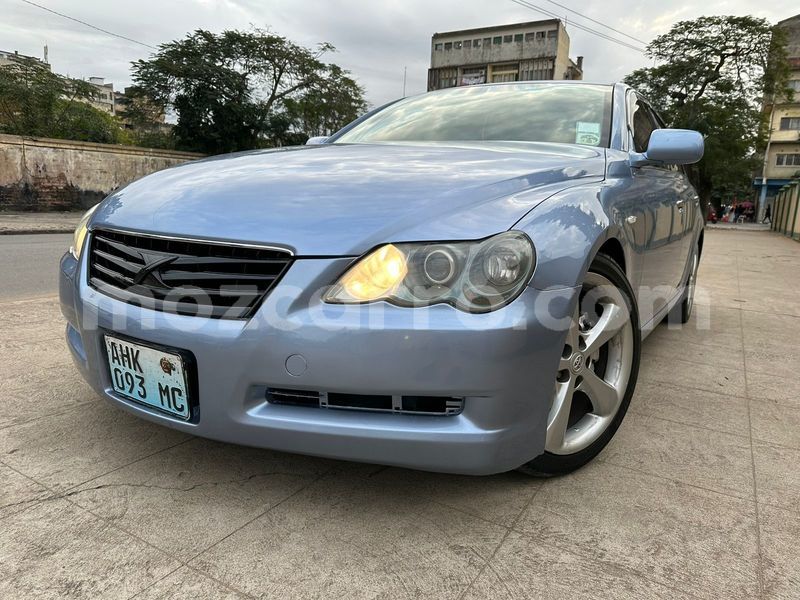 Big with watermark toyota mark x maputo maputo 26863