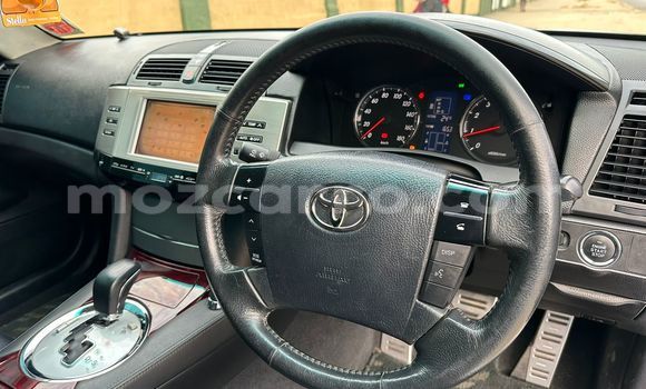 Comprar Usado Toyota Mark X Azul Carro em Maputo em Maputo Comprar Usado Toyota Mark X Azul Carro em Maputo em Maputo