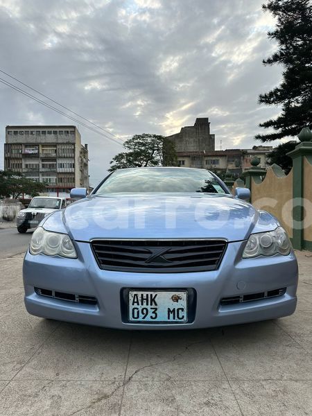 Big with watermark toyota mark x maputo maputo 26863