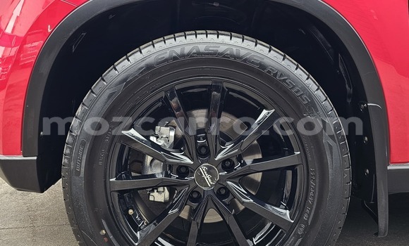 Nunua Ilio tumika Nissan X-Trail Nyekundu Gari ndani ya Maputo nchini Maputo Nunua Ilio tumika Nissan X-Trail Nyekundu Gari ndani ya Maputo nchini Maputo