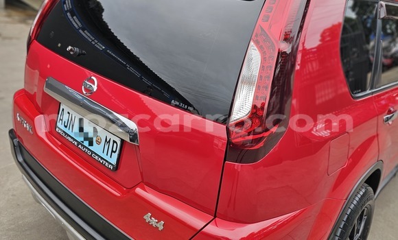 Nunua Ilio tumika Nissan X-Trail Nyekundu Gari ndani ya Maputo nchini Maputo Nunua Ilio tumika Nissan X-Trail Nyekundu Gari ndani ya Maputo nchini Maputo