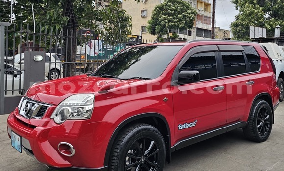 Nunua Ilio tumika Nissan X-Trail Nyekundu Gari ndani ya Maputo nchini Maputo Nunua Ilio tumika Nissan X-Trail Nyekundu Gari ndani ya Maputo nchini Maputo