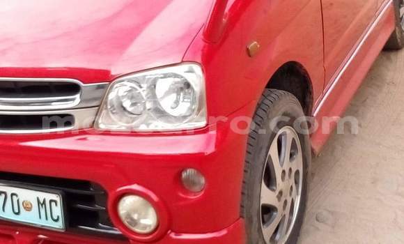 Buy Used Toyota Cami Red Car in Maputo in Maputo