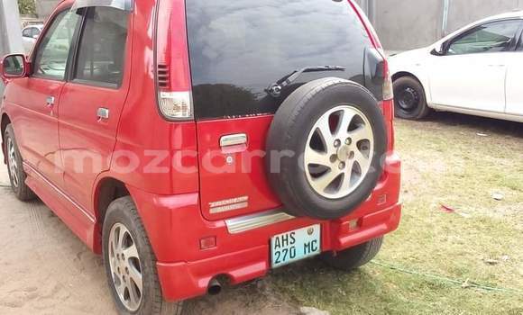 Buy Used Toyota Cami Red Car in Maputo in Maputo Buy Used Toyota Cami Red Car in Maputo in Maputo