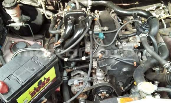 Buy Used Toyota Cami Red Car in Maputo in Maputo Buy Used Toyota Cami Red Car in Maputo in Maputo