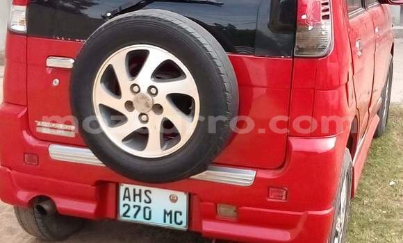 Buy Used Toyota Cami Red Car in Maputo in Maputo Buy Used Toyota Cami Red Car in Maputo in Maputo