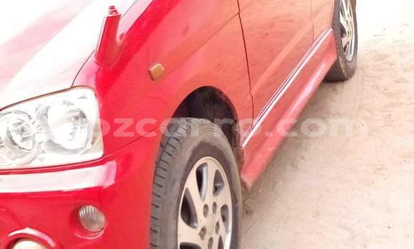 Buy Used Toyota Cami Red Car in Maputo in Maputo Buy Used Toyota Cami Red Car in Maputo in Maputo