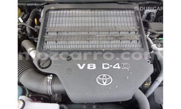 Buy Import Toyota Land Cruiser Black Car in Import - Dubai in Cabo Delgado Buy Import Toyota Land Cruiser Black Car in Import - Dubai in Cabo Delgado