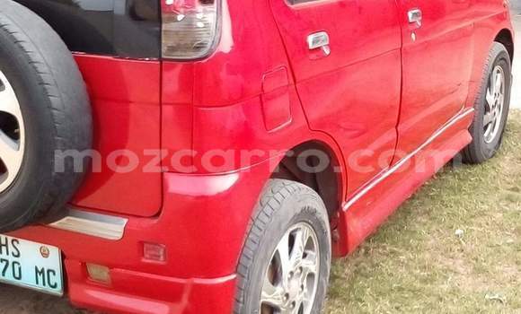 Buy Used Toyota Cami Red Car in Maputo in Maputo Buy Used Toyota Cami Red Car in Maputo in Maputo