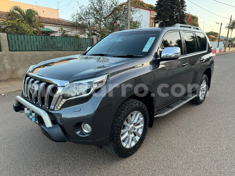 Big with watermark toyota land cruiser prado maputo maputo 26867