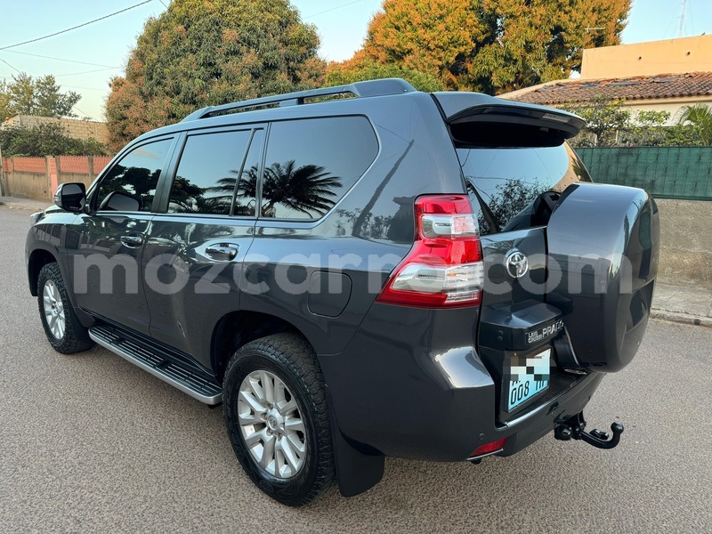 Big with watermark toyota land cruiser prado maputo maputo 26867