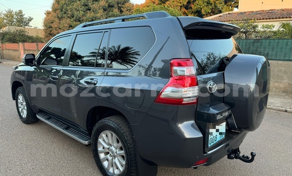 Comprar Usado Toyota Land Cruiser Prado De outros Carro em Maputo em Maputo Comprar Usado Toyota Land Cruiser Prado De outros Carro em Maputo em Maputo