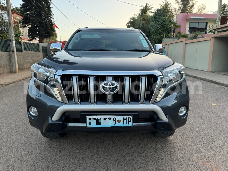 Big with watermark toyota land cruiser prado maputo maputo 26867