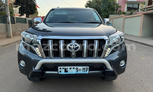 Comprar Usado Toyota Land Cruiser Prado De outros Carro em Maputo em Maputo Comprar Usado Toyota Land Cruiser Prado De outros Carro em Maputo em Maputo
