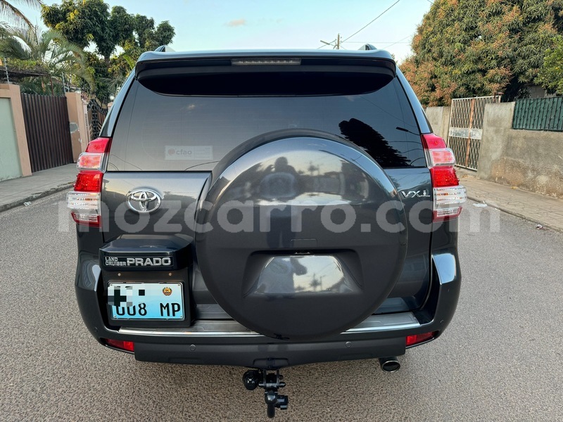 Big with watermark toyota land cruiser prado maputo maputo 26867