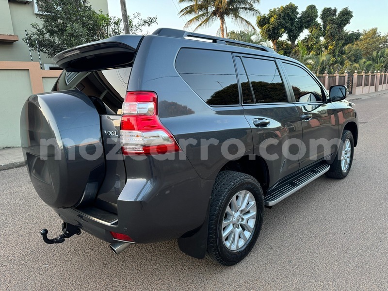 Big with watermark toyota land cruiser prado maputo maputo 26867