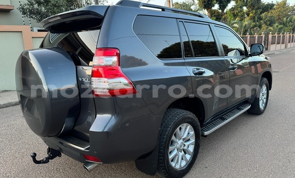 Comprar Usado Toyota Land Cruiser Prado De outros Carro em Maputo em Maputo Comprar Usado Toyota Land Cruiser Prado De outros Carro em Maputo em Maputo