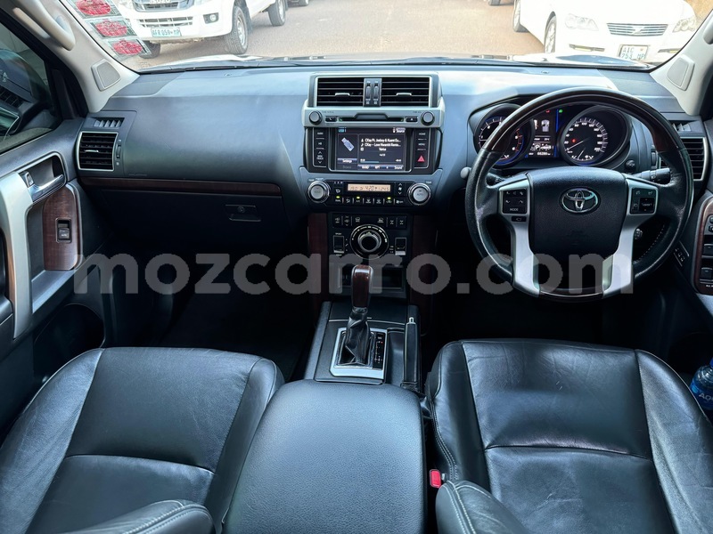 Big with watermark toyota land cruiser prado maputo maputo 26867