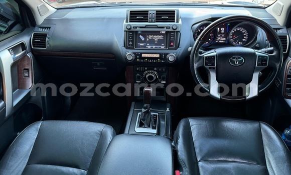 Comprar Usado Toyota Land Cruiser Prado De outros Carro em Maputo em Maputo Comprar Usado Toyota Land Cruiser Prado De outros Carro em Maputo em Maputo