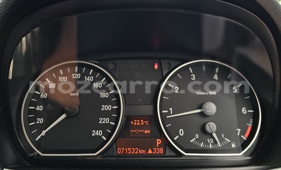 Nunua Ilio tumika BMW 1-Series Nyeusi Gari ndani ya Maputo nchini Maputo Nunua Ilio tumika BMW 1-Series Nyeusi Gari ndani ya Maputo nchini Maputo