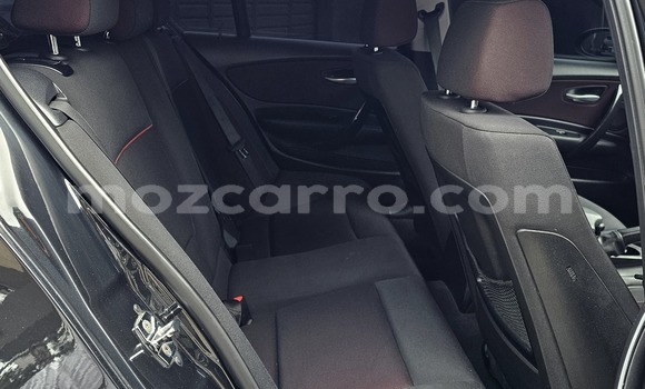 Nunua Ilio tumika BMW 1-Series Nyeusi Gari ndani ya Maputo nchini Maputo Nunua Ilio tumika BMW 1-Series Nyeusi Gari ndani ya Maputo nchini Maputo