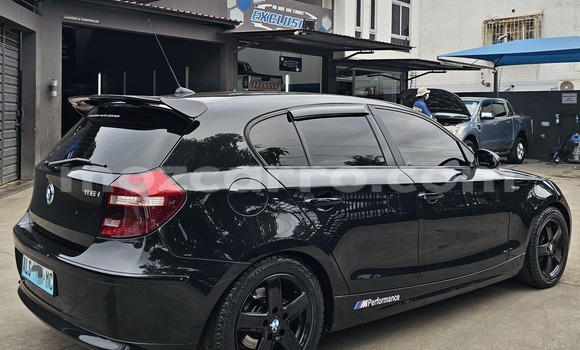 Nunua Ilio tumika BMW 1-Series Nyeusi Gari ndani ya Maputo nchini Maputo Nunua Ilio tumika BMW 1-Series Nyeusi Gari ndani ya Maputo nchini Maputo