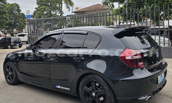 Nunua Ilio tumika BMW 1-Series Nyeusi Gari ndani ya Maputo nchini Maputo Nunua Ilio tumika BMW 1-Series Nyeusi Gari ndani ya Maputo nchini Maputo