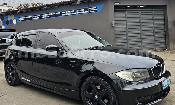 Nunua Ilio tumika BMW 1-Series Nyeusi Gari ndani ya Maputo nchini Maputo Nunua Ilio tumika BMW 1-Series Nyeusi Gari ndani ya Maputo nchini Maputo