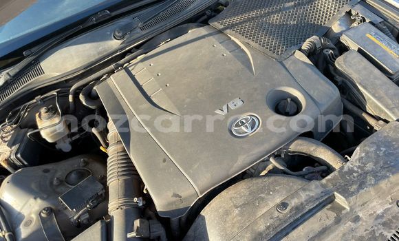 Buy Used Toyota Mark X Silver Car in Maputo in Maputo Buy Used Toyota Mark X Silver Car in Maputo in Maputo