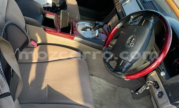 Buy Used Toyota Mark X Silver Car in Maputo in Maputo Buy Used Toyota Mark X Silver Car in Maputo in Maputo