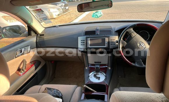 Buy Used Toyota Mark X Silver Car in Maputo in Maputo Buy Used Toyota Mark X Silver Car in Maputo in Maputo