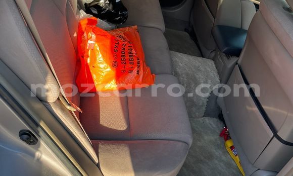 Buy Used Toyota Mark X Silver Car in Maputo in Maputo Buy Used Toyota Mark X Silver Car in Maputo in Maputo