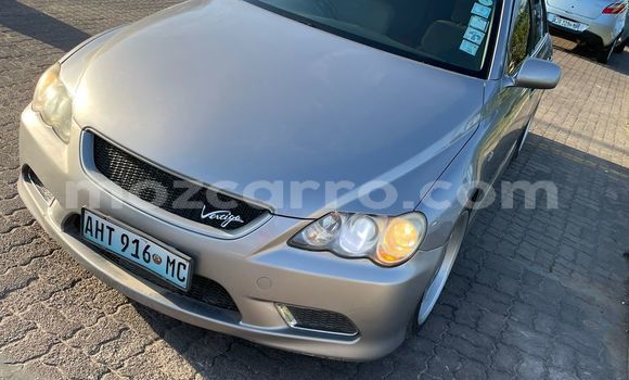Buy Used Toyota Mark X Silver Car in Maputo in Maputo Buy Used Toyota Mark X Silver Car in Maputo in Maputo