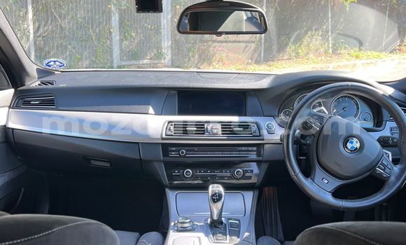 Tenga Tsaru BMW 5-Series Chena Mota in Maputo in Maputo Tenga Tsaru BMW 5-Series Chena Mota in Maputo in Maputo