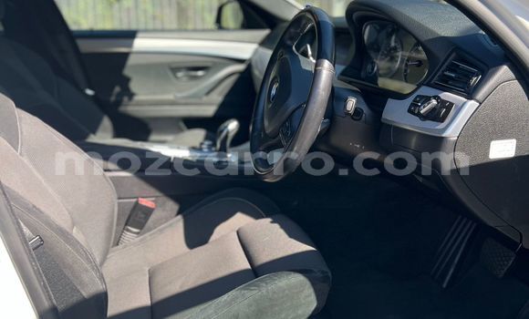 Tenga Tsaru BMW 5-Series Chena Mota in Maputo in Maputo Tenga Tsaru BMW 5-Series Chena Mota in Maputo in Maputo